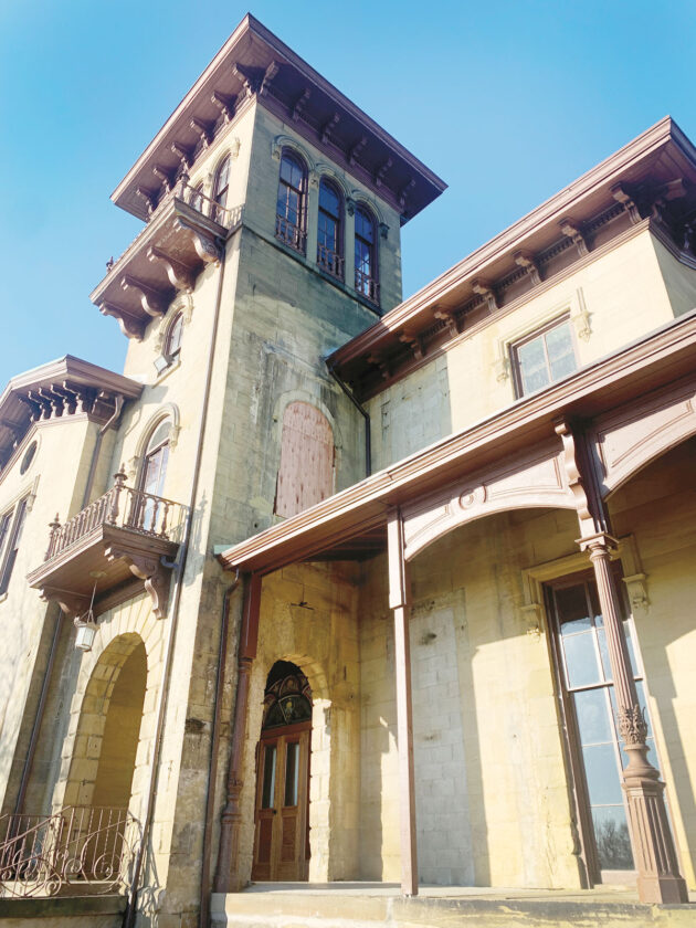 Best Face Forward Marietta’s historic Anchorage undergoing changes to